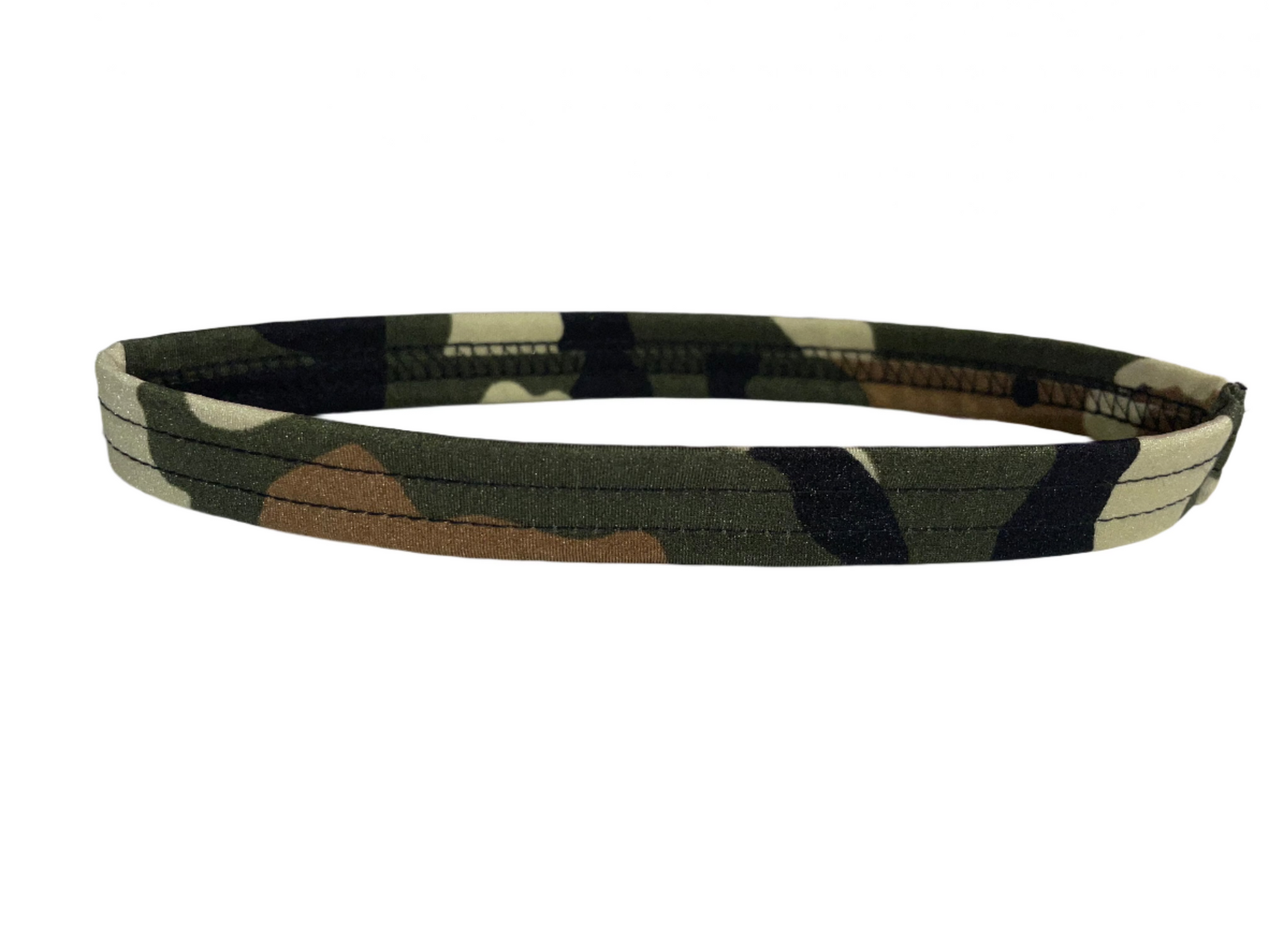Army Camo Flat Garter - Garter