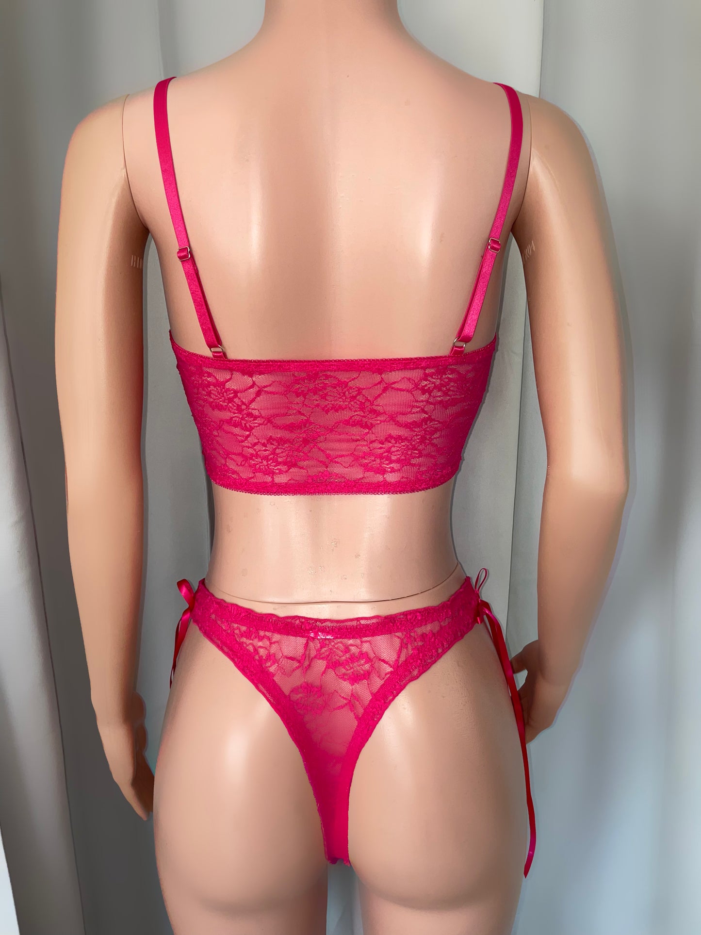 Self Made - Lingerie