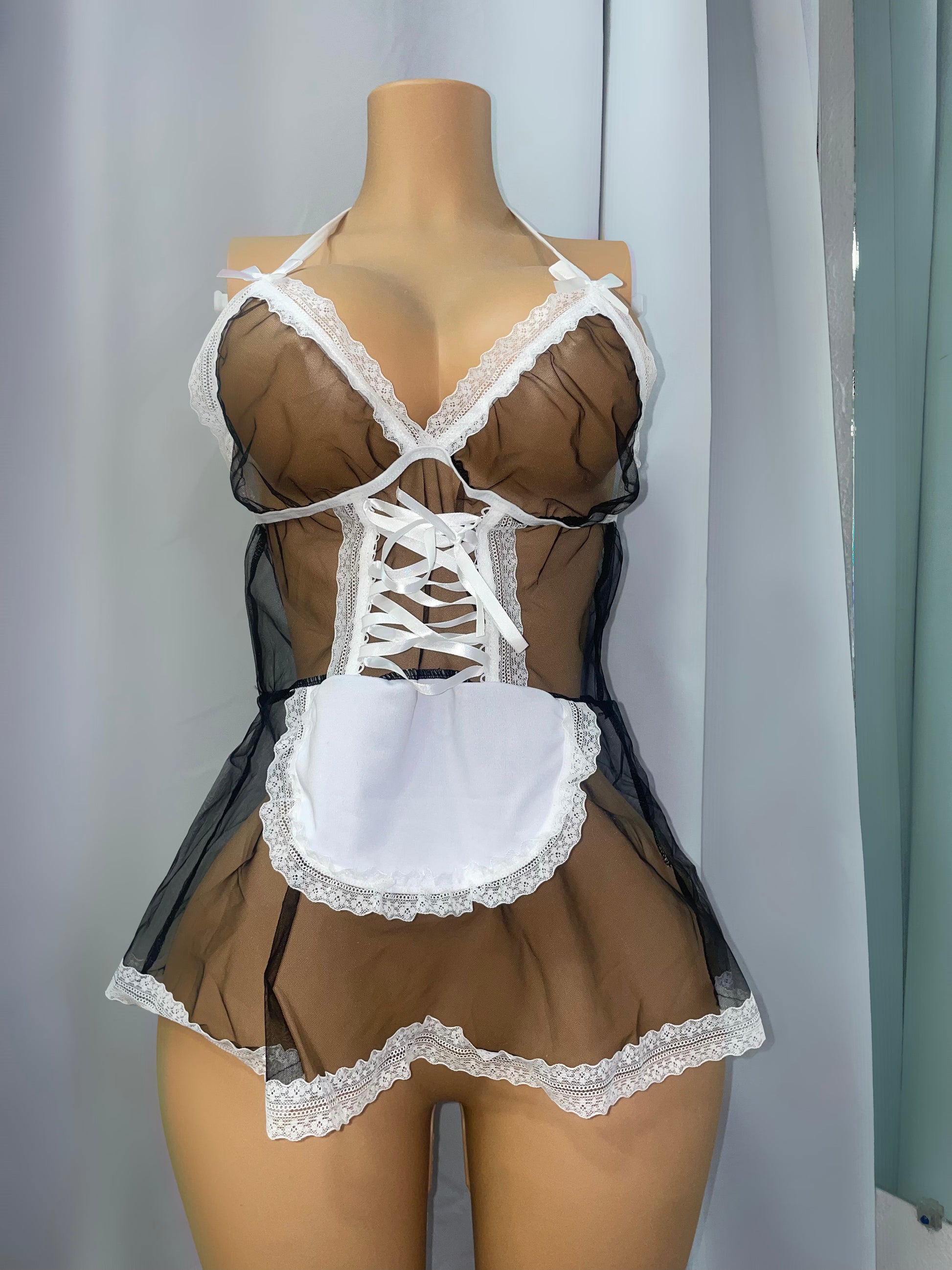 Maid In LA - Lingerie