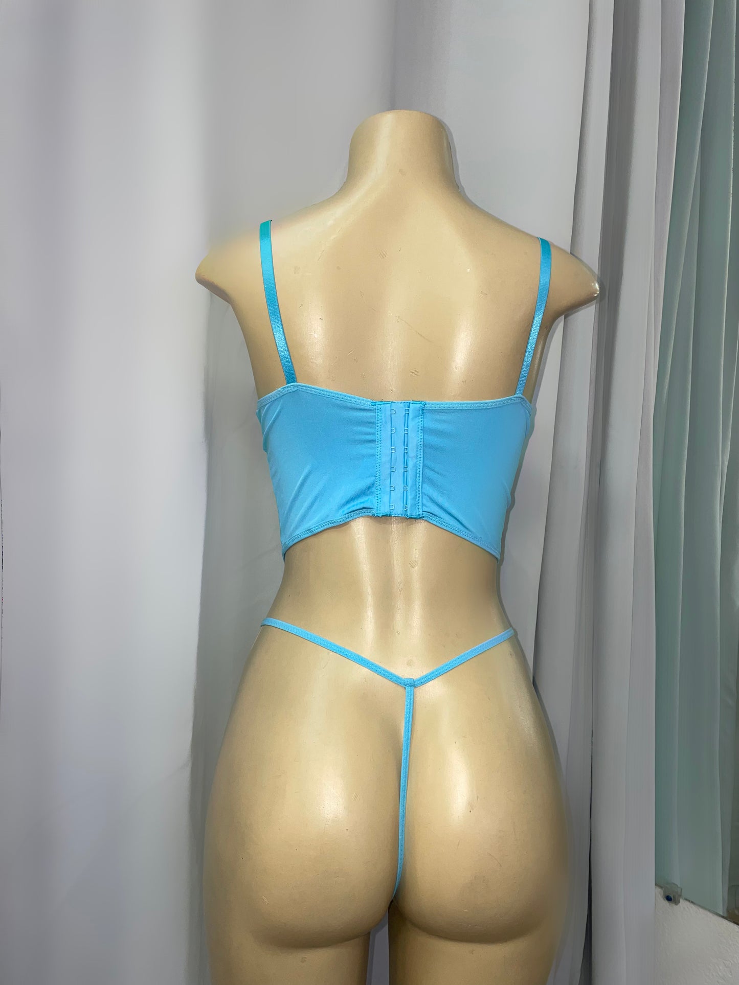 Iced Lingerie Set - Lingerie