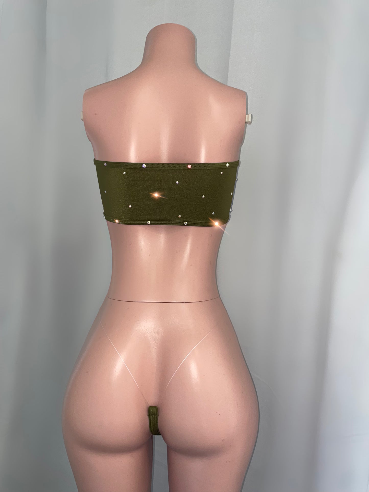Oliverietta - Exotic dance outfit