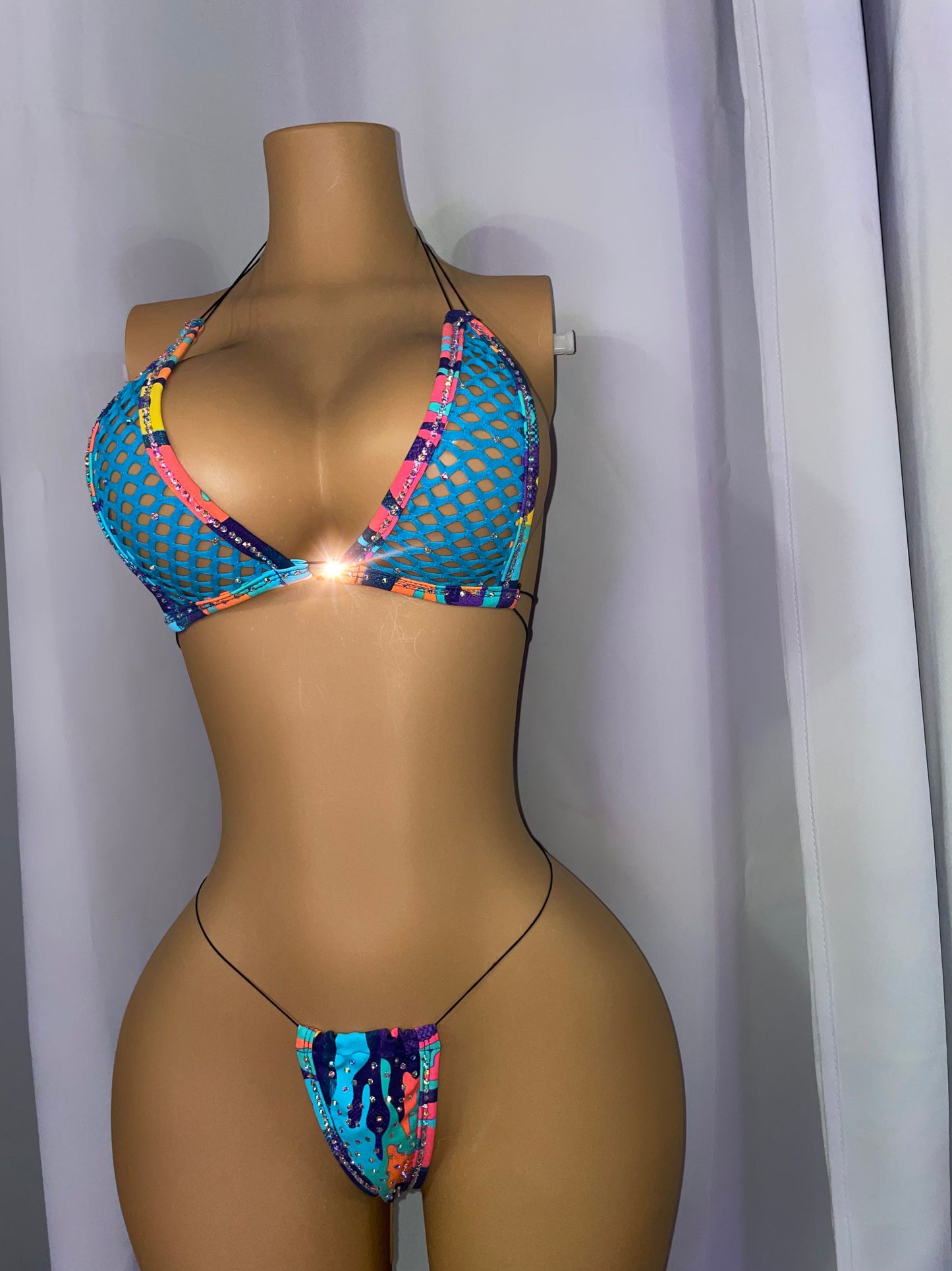 Turquoise Tease
