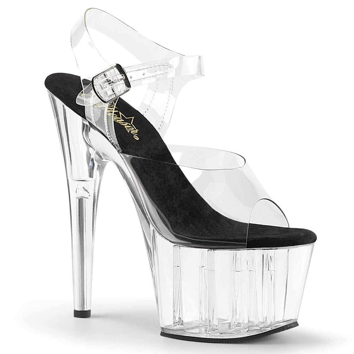 Baby Stripper Heel - Exotic dance heel