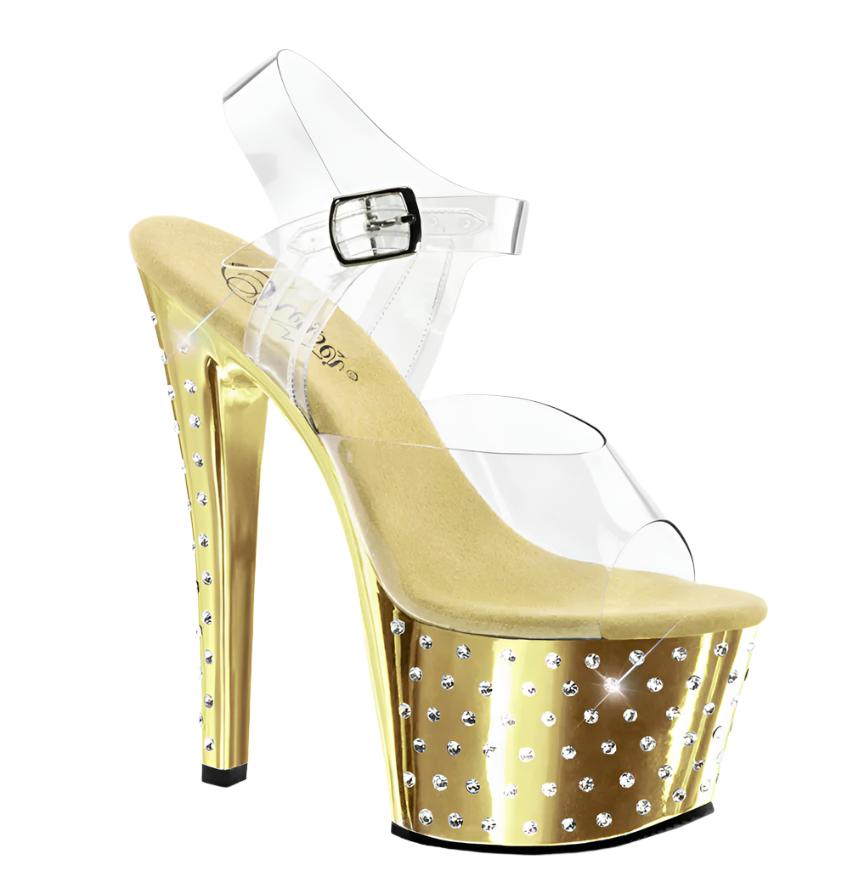 Elly Exotic Dance Heel - Exotic dance heel