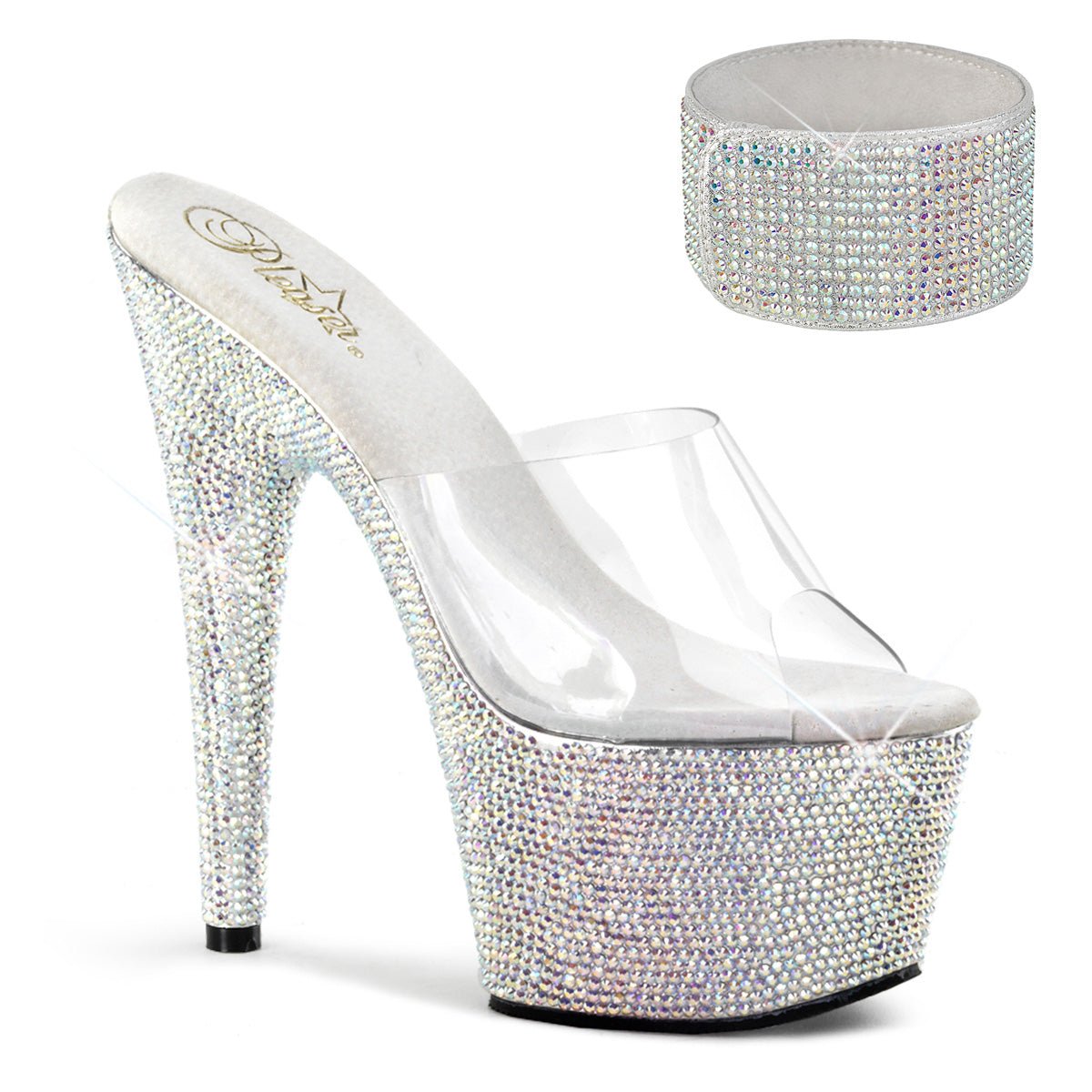 Ain't Free Heels - Moments ExoticExotic dance heel
