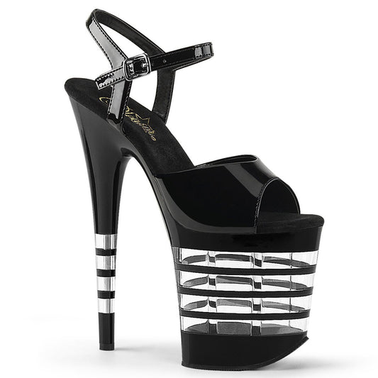 Blurred Lines Heels - Exotic dance heel