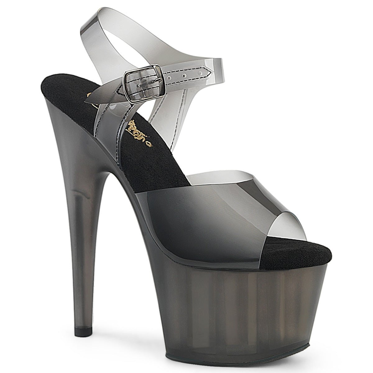 Chimney Smoke Heels - Moments ExoticExotic dance heel