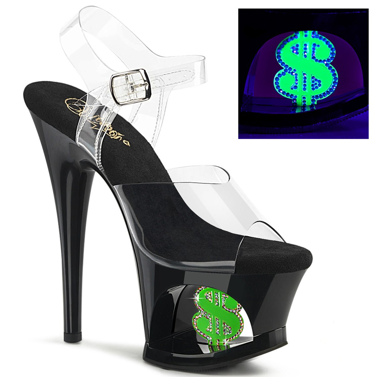 Manifest $$$ - Moments ExoticExotic dance heel