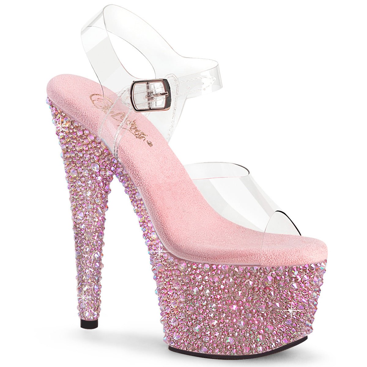 Pink Reign - Moments ExoticExotic dance heel