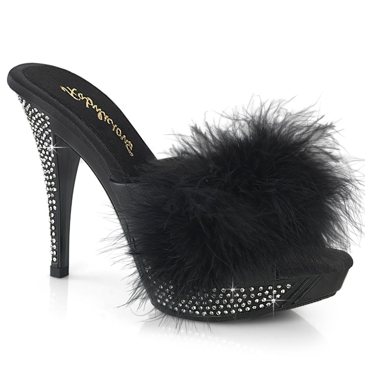 Supreme Kitty Heel - Exotic dance heel