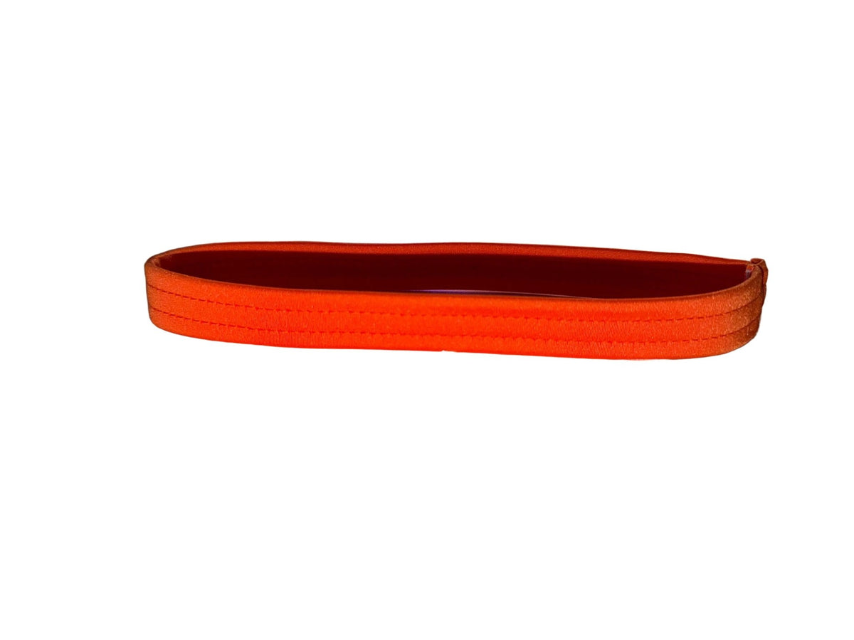 Tangerine Thigh Garter - Flat - Garter