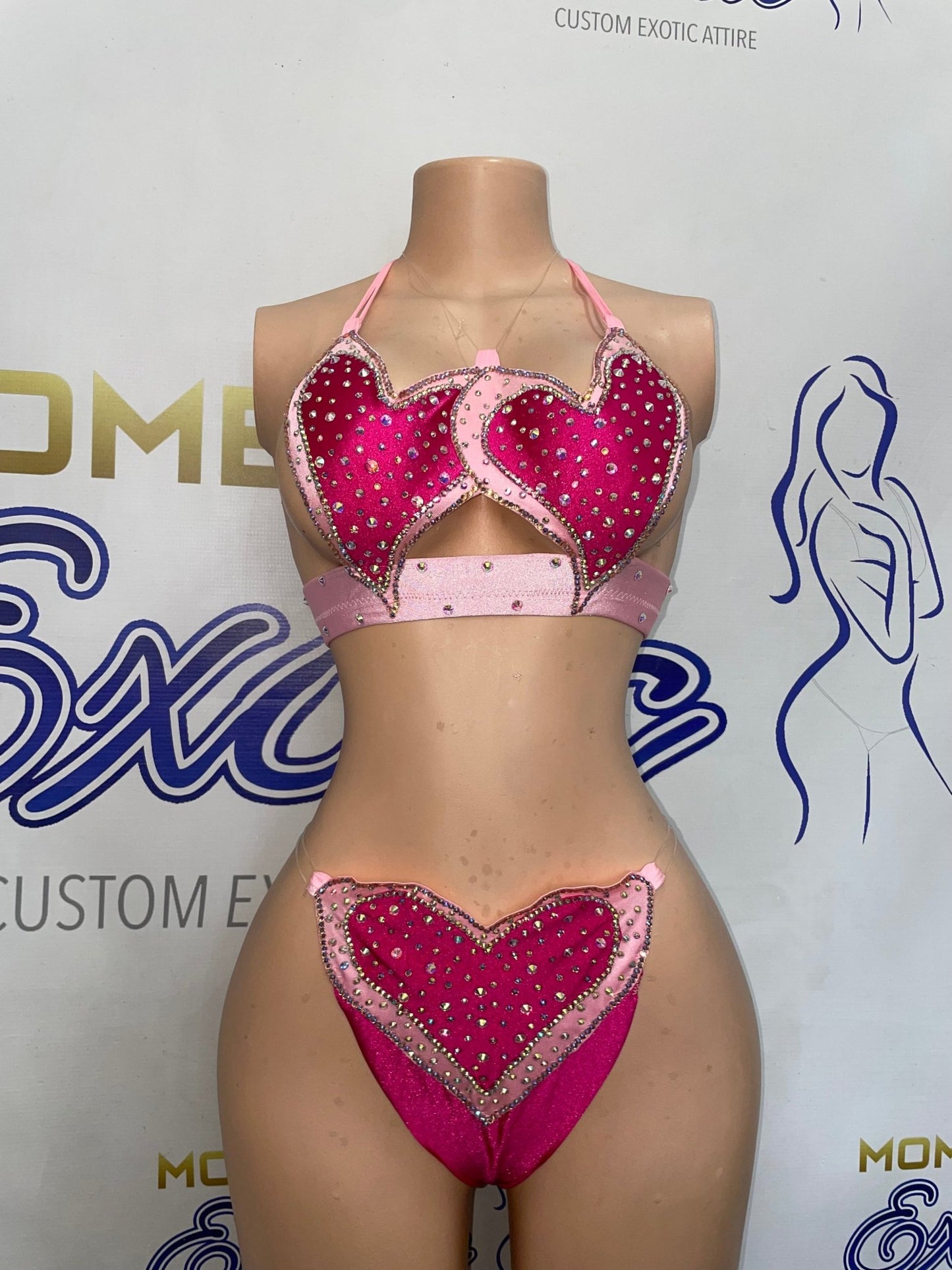 Heart Of Love - Moments Exotic