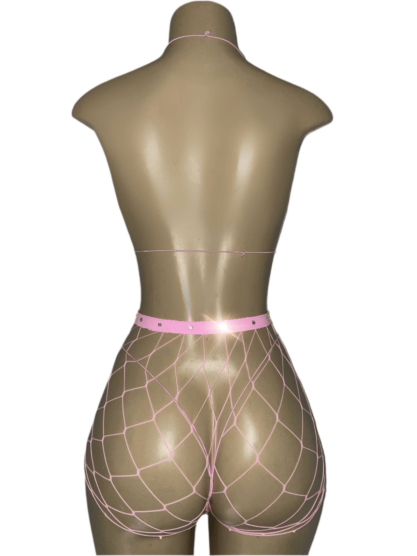 Princess Rhinestone Bikini - Moments Exotic