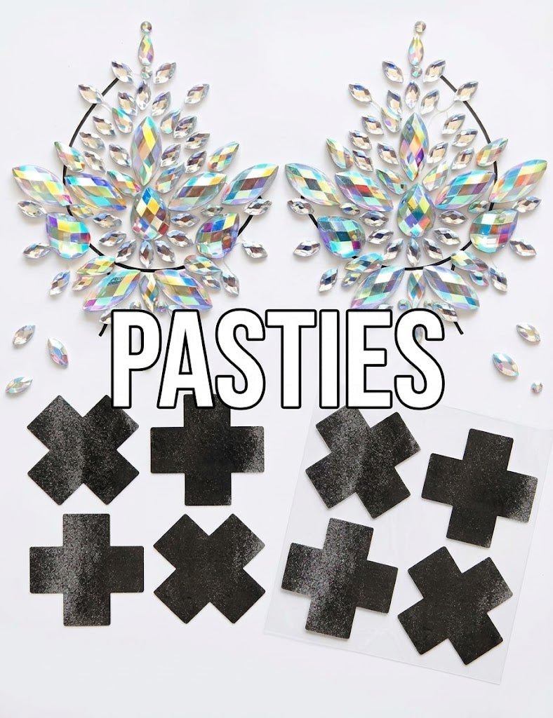 Pasties - Moments Exotic