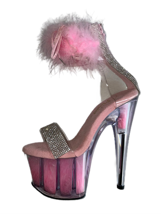 Glamour Exotic Dance Wear Shoes
