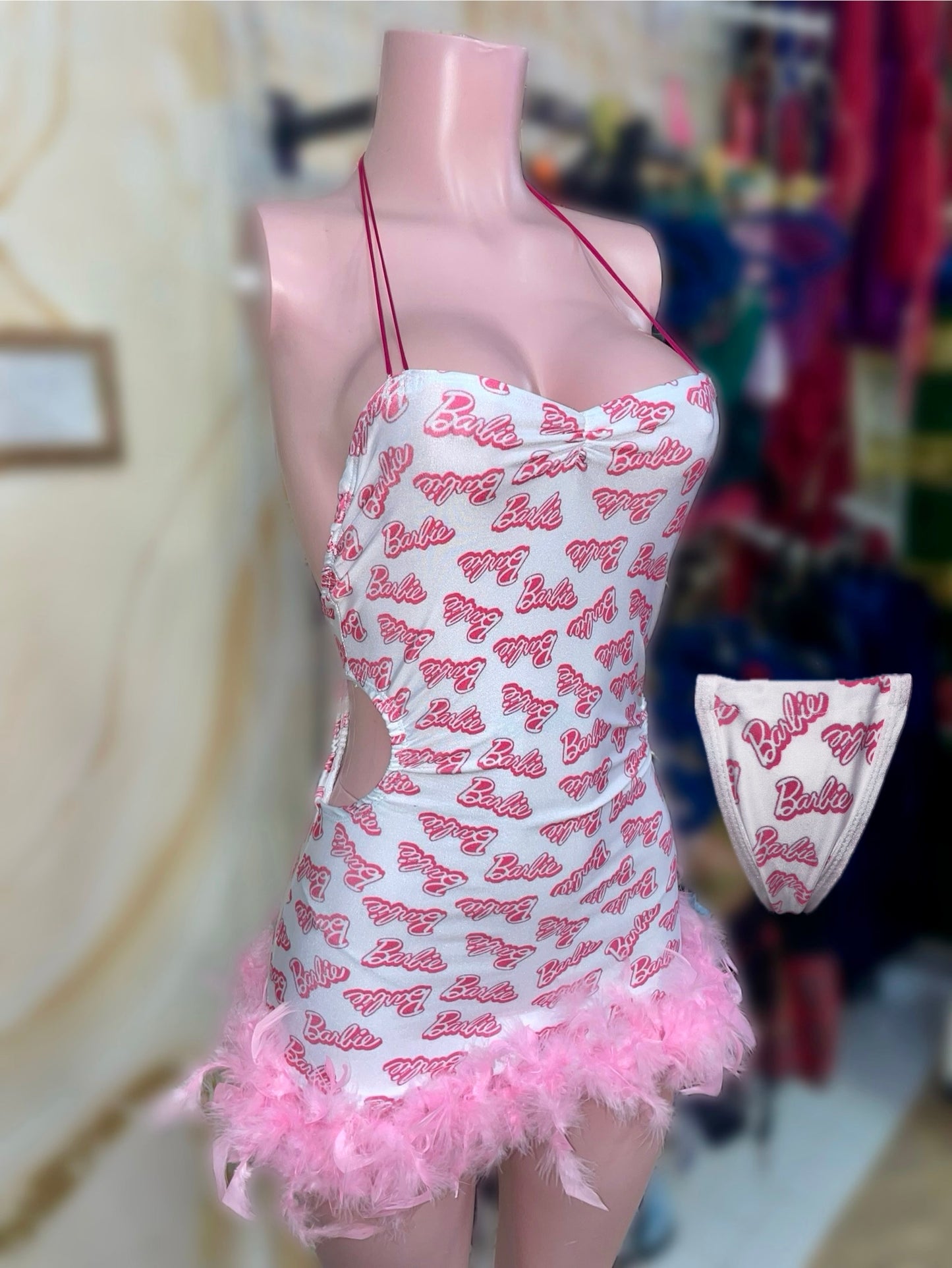 women's dark pink stripper dress Discoteque Tie-Up Back Ruched Mesh Maxi Hot See short semi New Lingerie Styles: Latest Trending