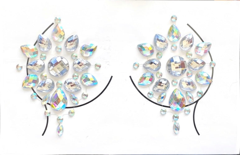 Bling Rhinestone Pasties