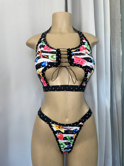 Jodeci - Exotic dance outfit