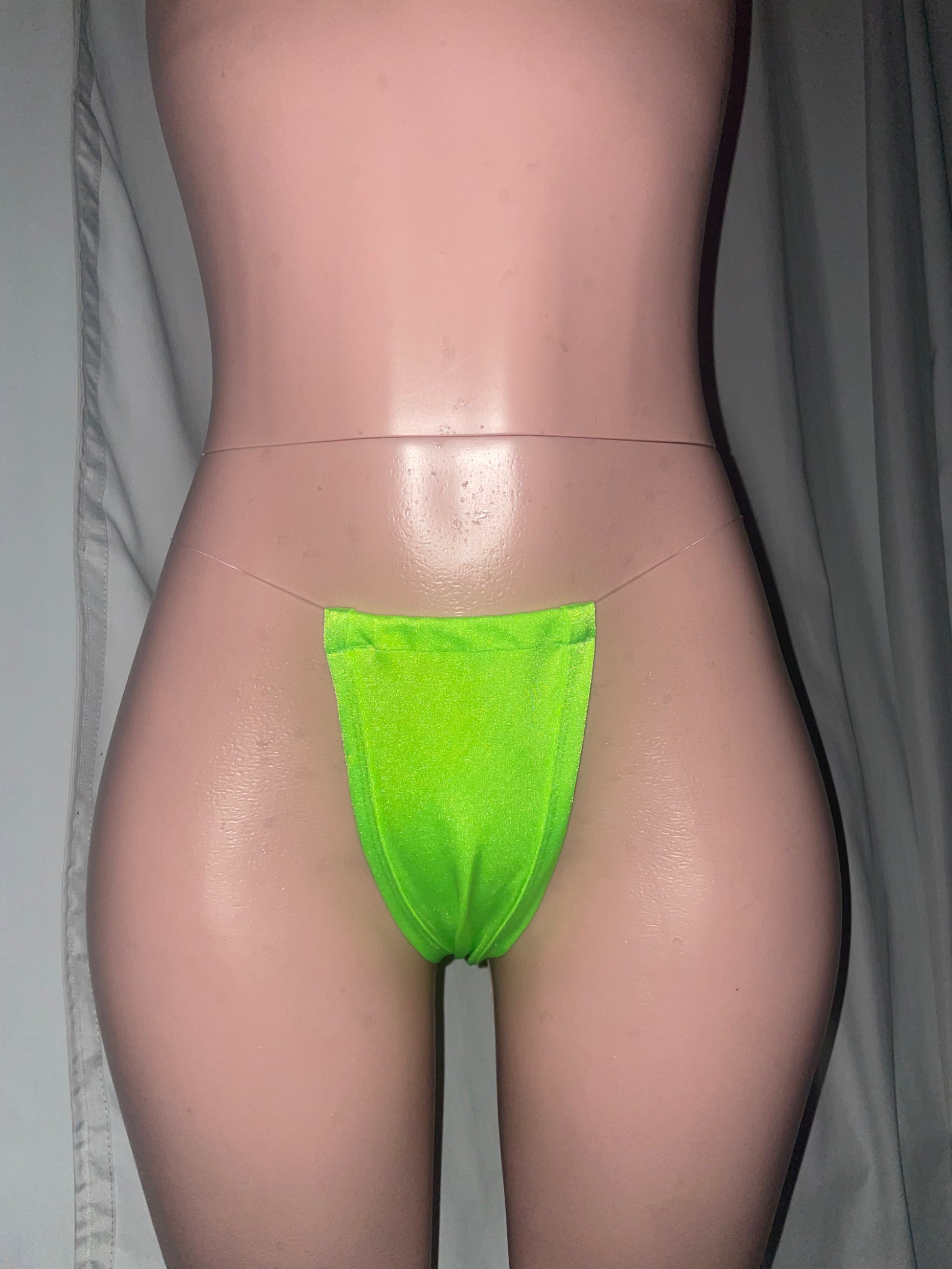 Invisible Thong