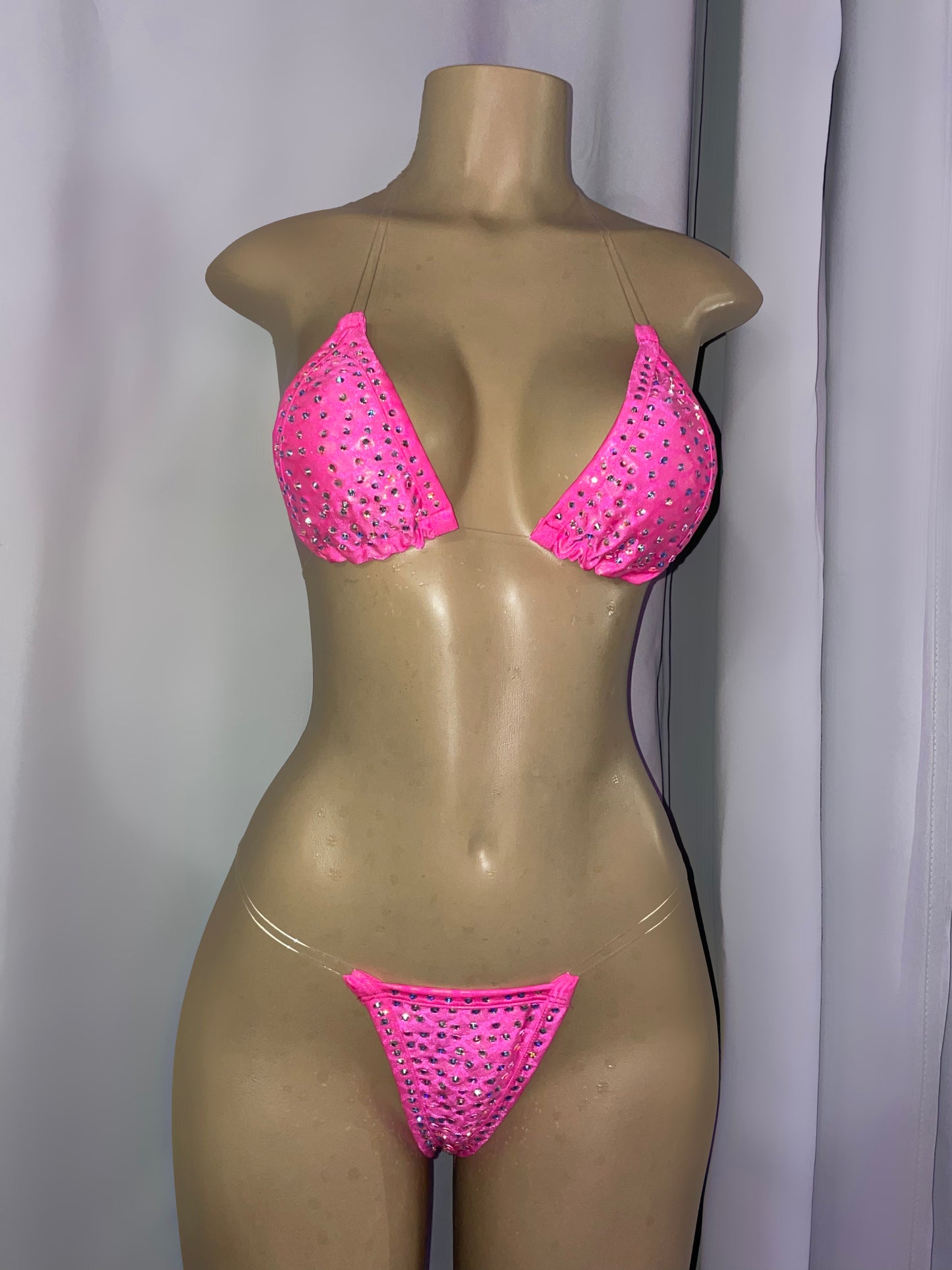 Bubbles Bikini Set