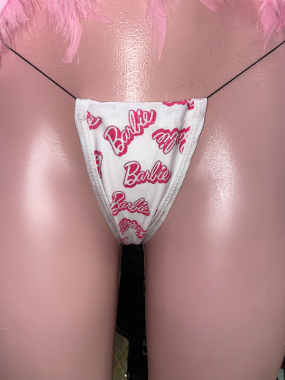 Dallhouse Dress (thong included)