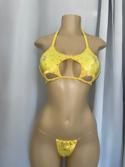 Lemon Star Set