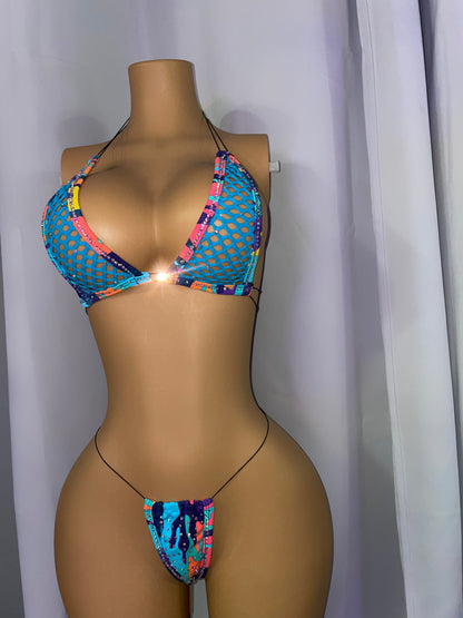 Turquoise Tease