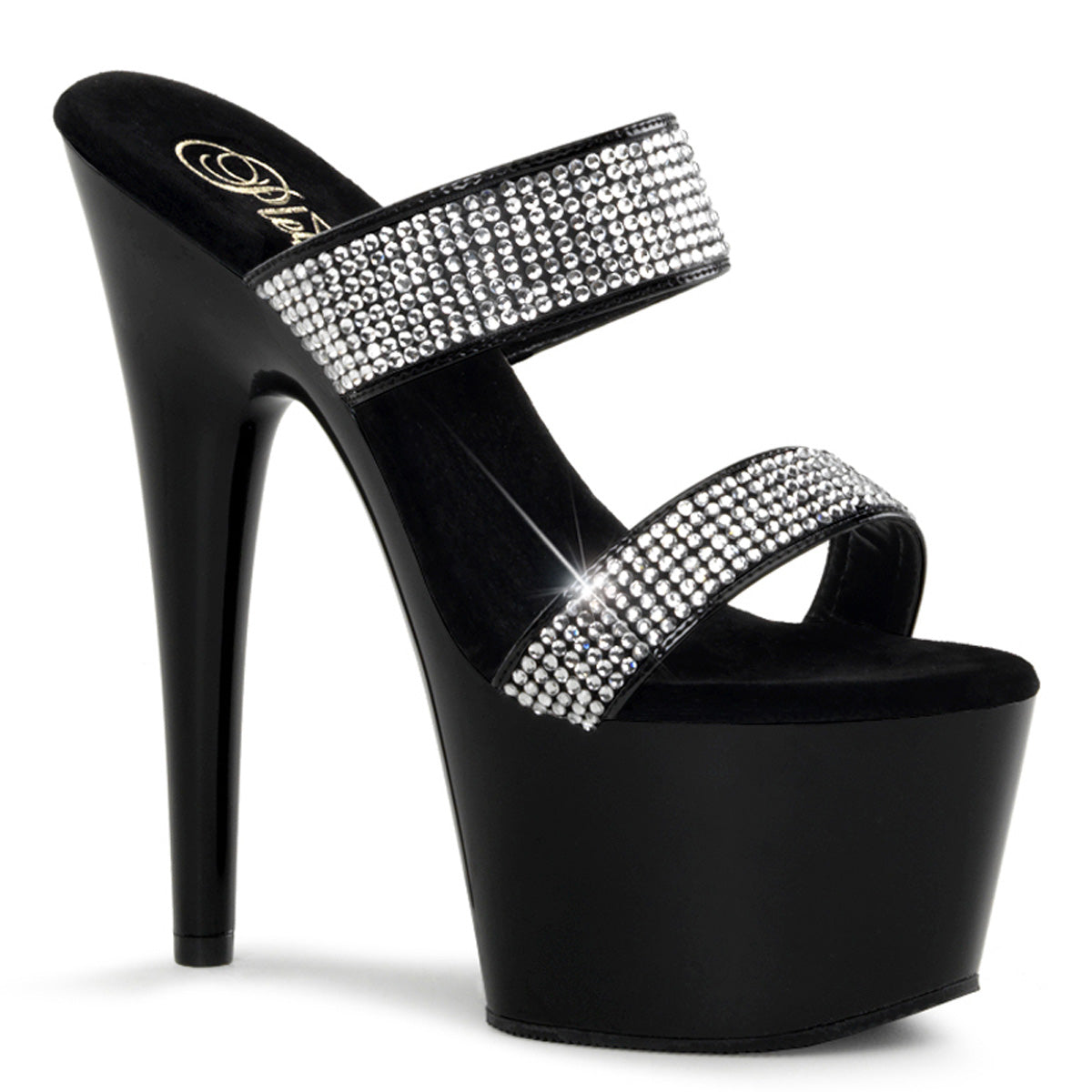 Crystal Heels