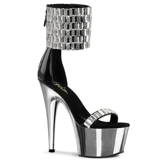 Mirrored Bling Platforms