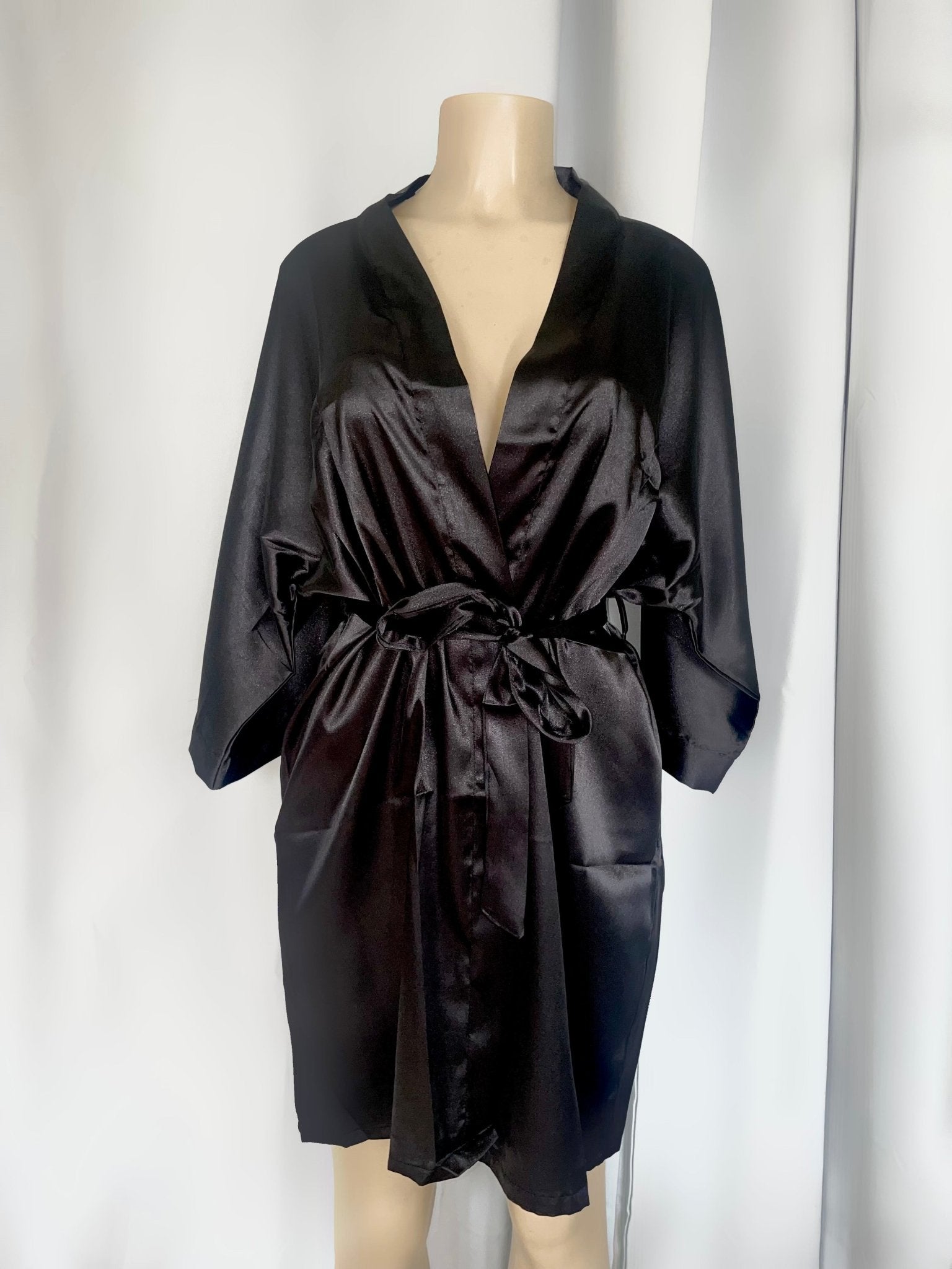 Daqlah Robe Dahlia