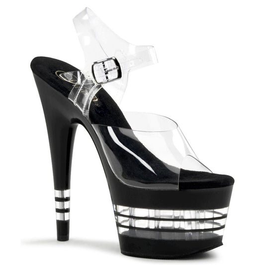 Dancing Lines Heels - Moments Exotic