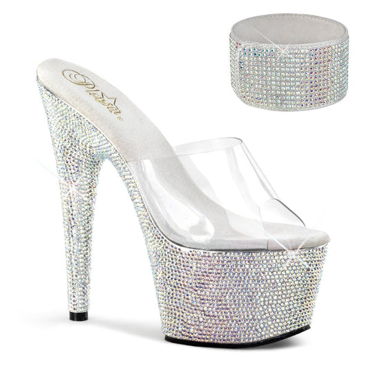 Ain't Free Heels - Exotic dance heel