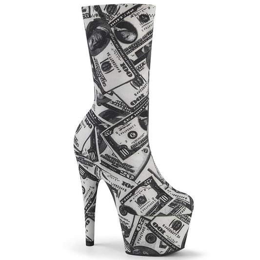 Give Me Money Heels - Exotic dance heel