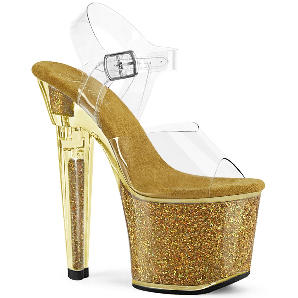 Gold Mine Exotic Dance Heel - Moments ExoticExotic dance heel