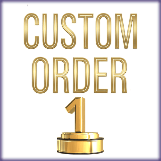 Custom Order 1 - Exotic dance outfit