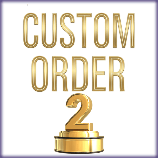 Custom Order 2 - Exotic dance outfit