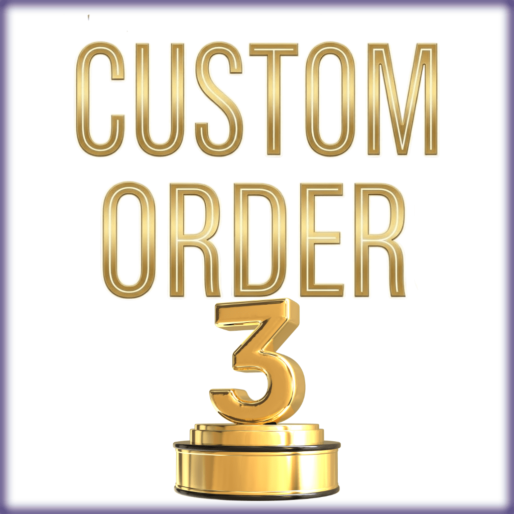 Custom Order 3 - Exotic dance outfit