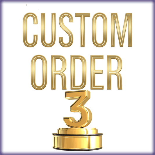 Custom Order 3 - Exotic dance outfit