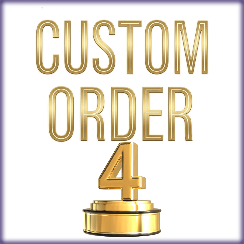 Custom Order 4 - Exotic dance outfit