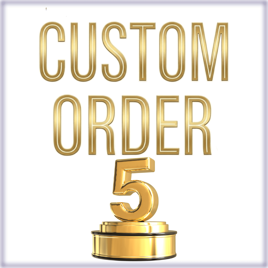 Custom Order 5 - Exotic dance outfit