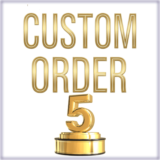 Custom Order 5 - Exotic dance outfit