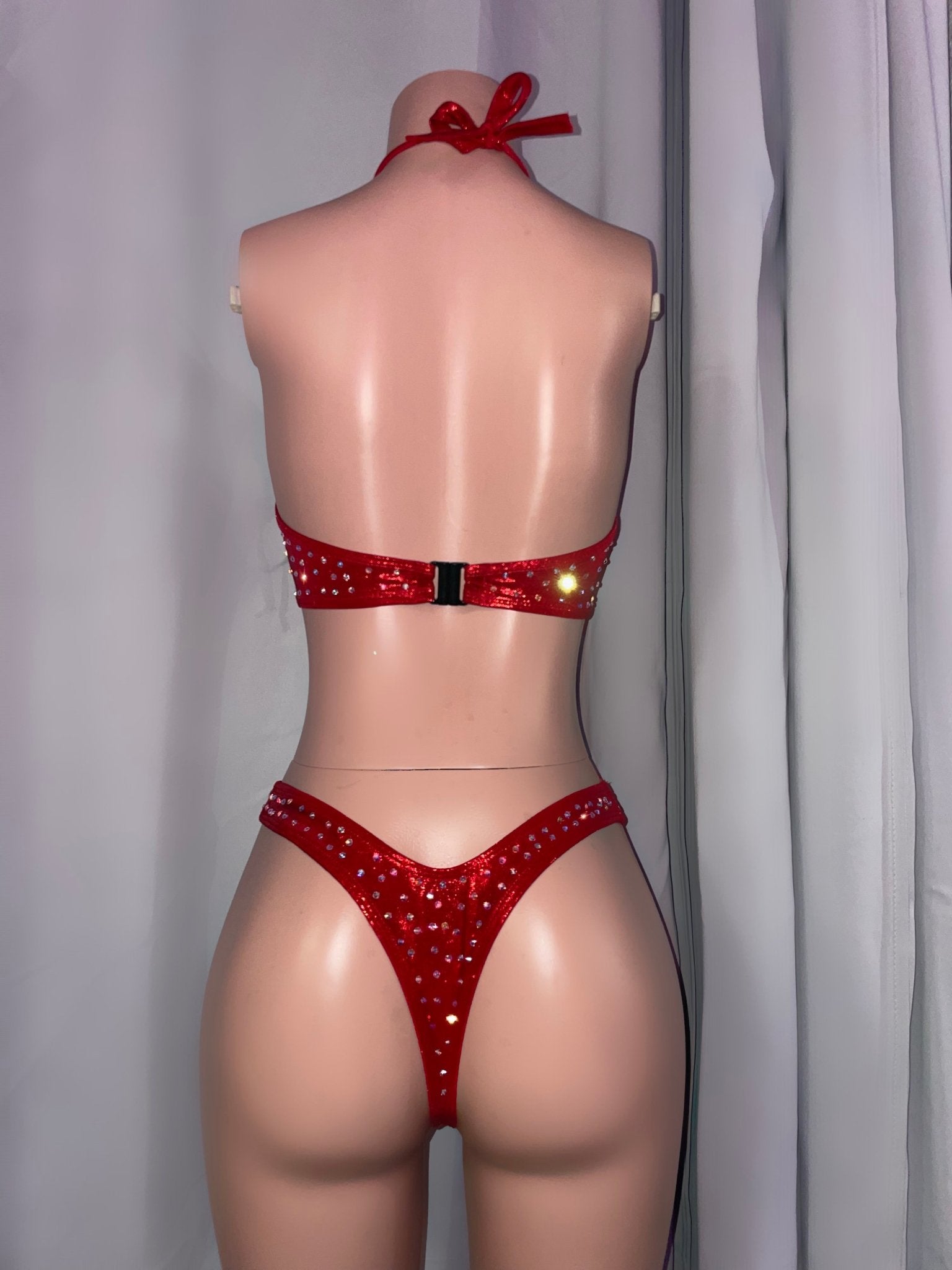 Miranda Two Piece Set - Moments ExoticExotic dance outfit