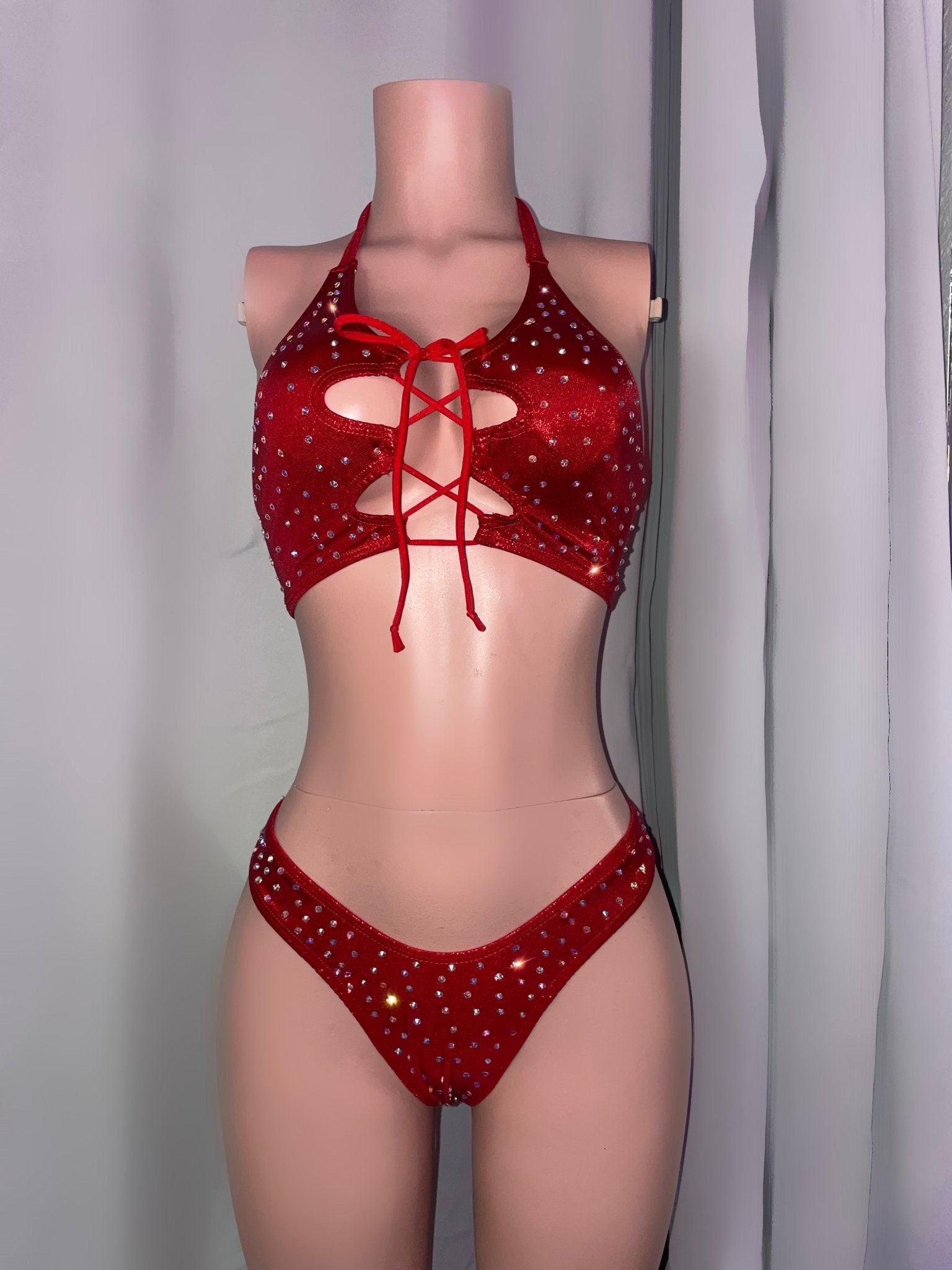 Miranda Two Piece Set - Moments ExoticExotic dance outfit