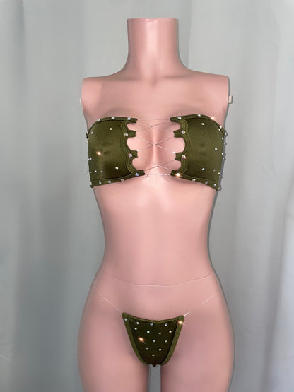 Oliverietta - Moments ExoticExotic dance outfit