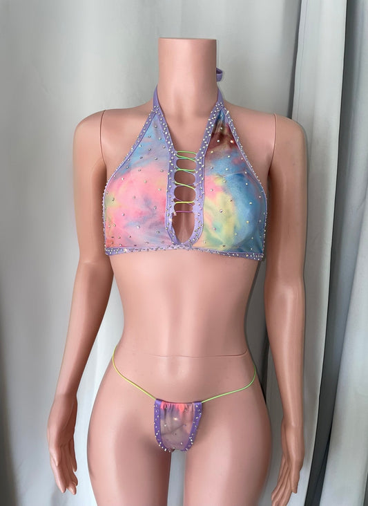 Tamale - Exotic dance outfit