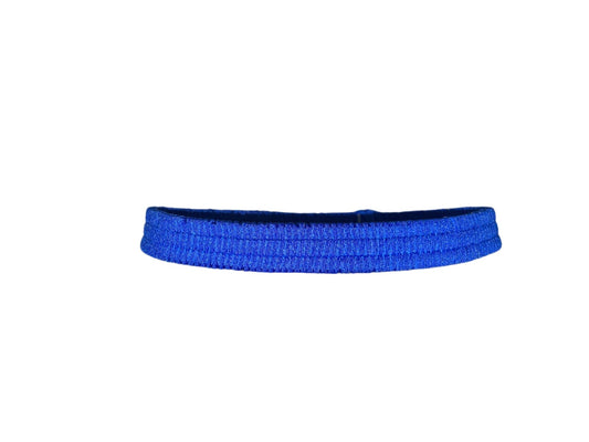 Blue Thigh Garter - Moments ExoticGarter