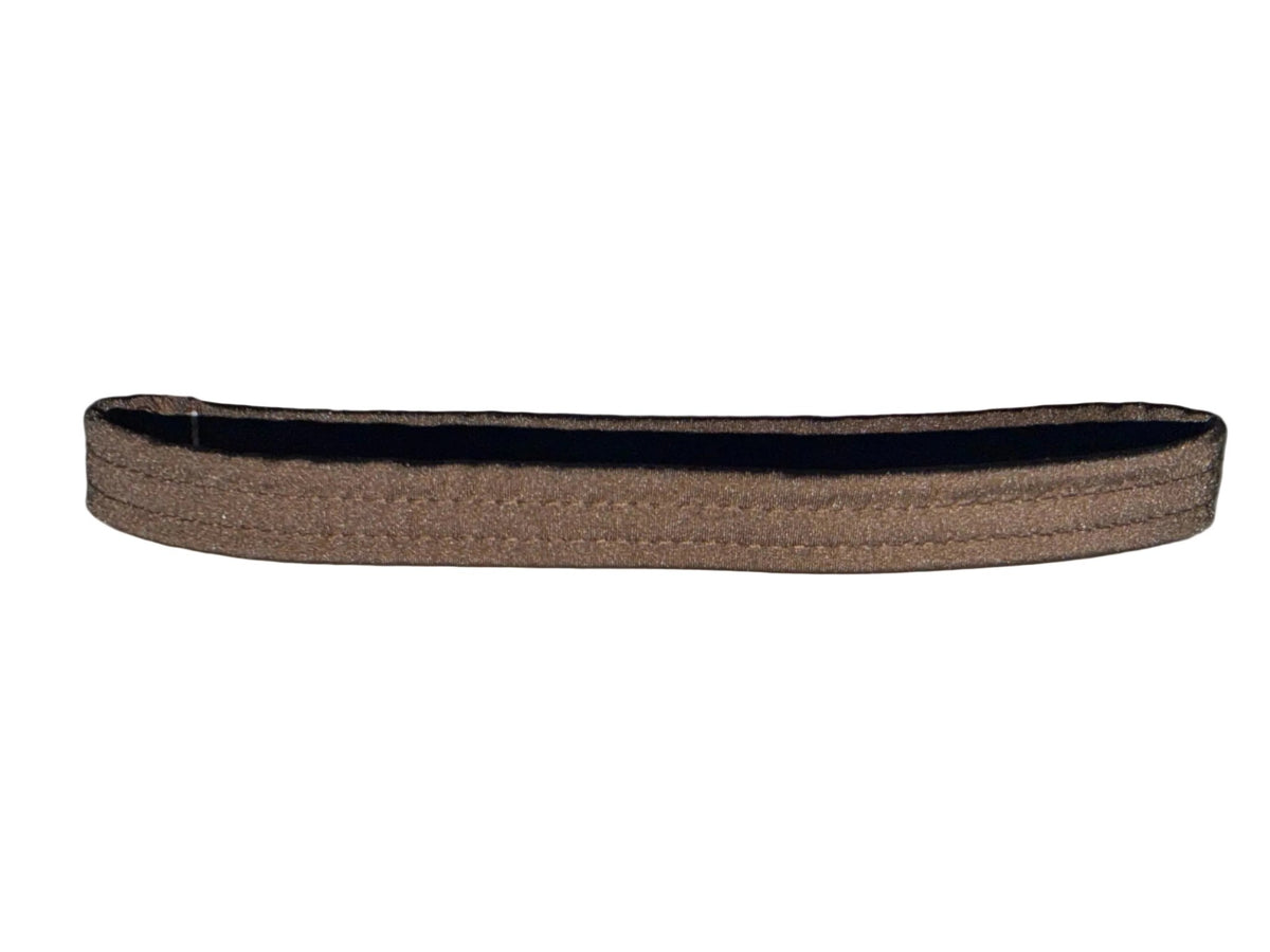 Brown Sugar Thigh Garter - Flat - Garter