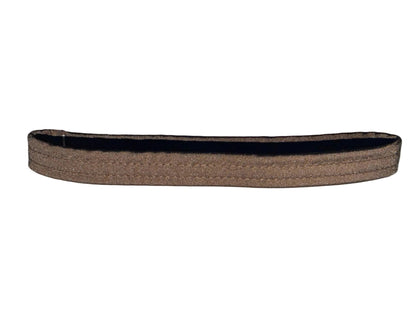 Brown Sugar Thigh Garter - Flat - Garter