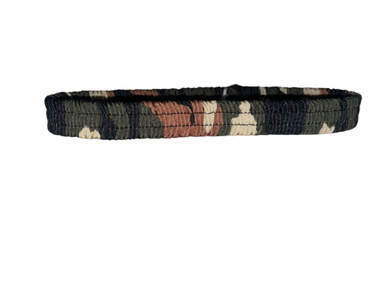 Camouflage Thigh Garter - Moments ExoticGarter
