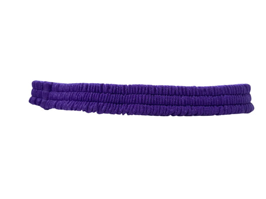 Purple Berry Thigh Garter - Moments ExoticGarter
